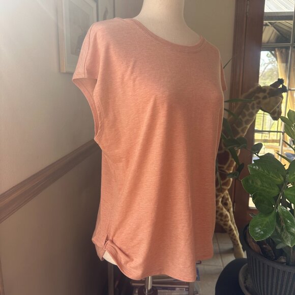 Patagonia Glorya Twist Top, Large, Reversible Front to Back, NWT - Picture 8 of 12